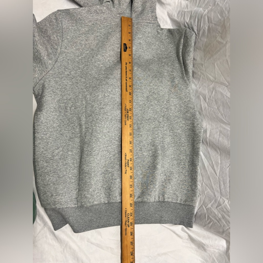 Calvin Klein hoodie fleece sweatshirt - Picture 9 of 10